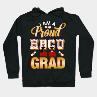 Proud HBCU Grad Hoodie